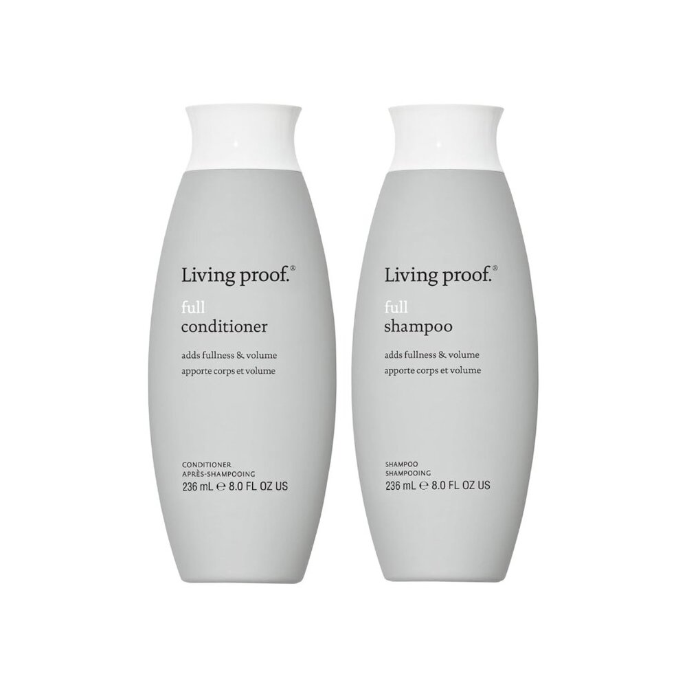 Living proof Full Shampoo & Conditioner 8oz each